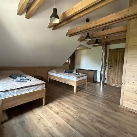 Feriehus Jizerka