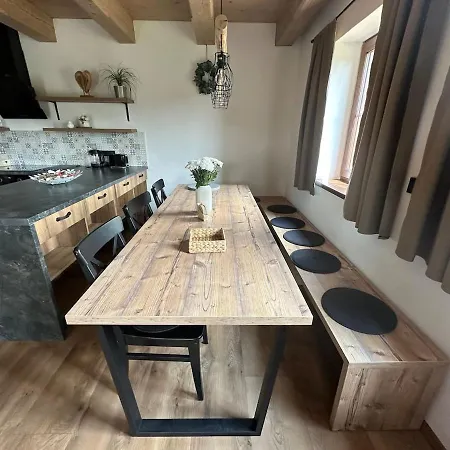Holiday home Jizerka Plavy