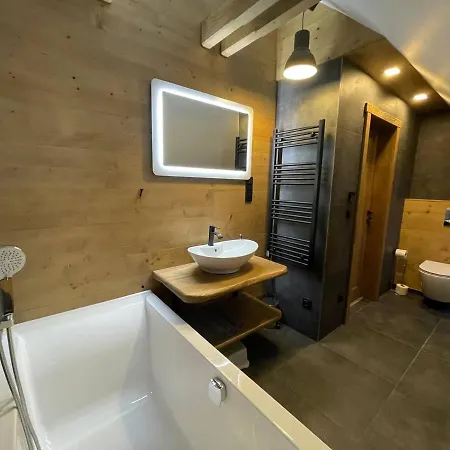 Holiday home Jizerka Plavy
