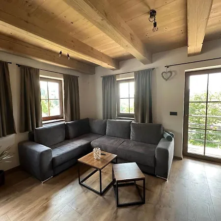 Jizerka Holiday home *