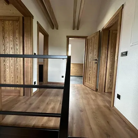 Holiday home Jizerka Plavy