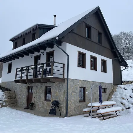 Jizerka Feriehus *