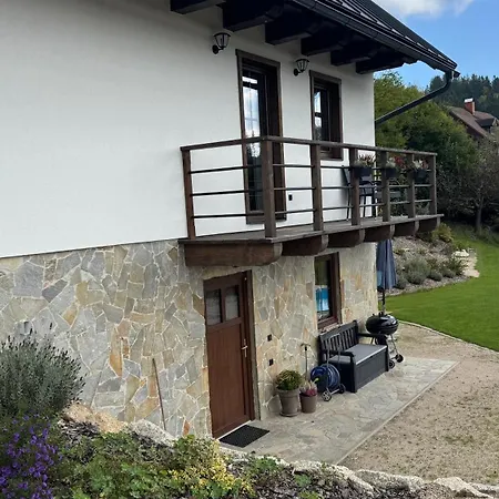 Feriehus Jizerka