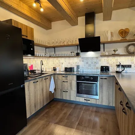 بيت للعطل Jizerka Plavy