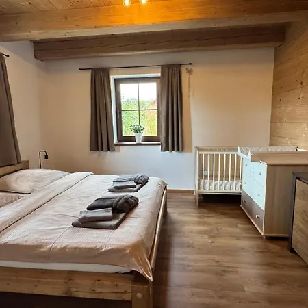 Feriehus Jizerka Plavy