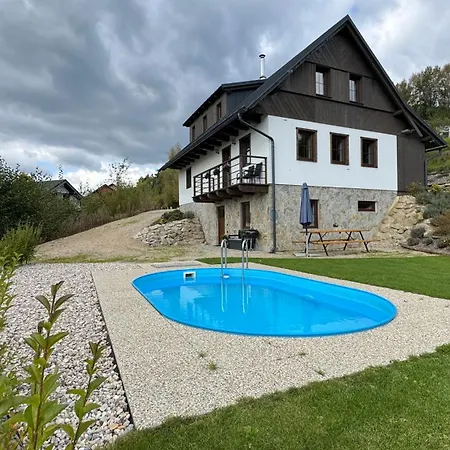 Feriehus Jizerka *