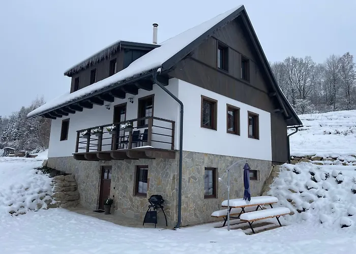 Jizerka Сasa de vacaciones *