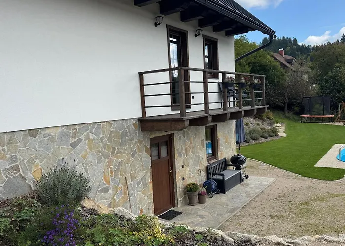Nyaraló Jizerka