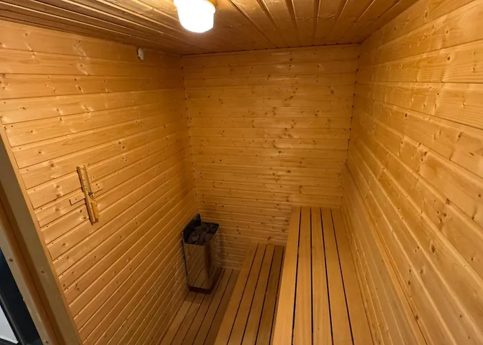 Jizerka Сasa de vacaciones